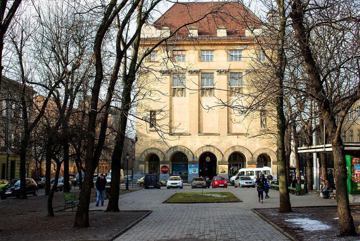 Lion King Danyla 1 Apartment Lviv Luaran gambar