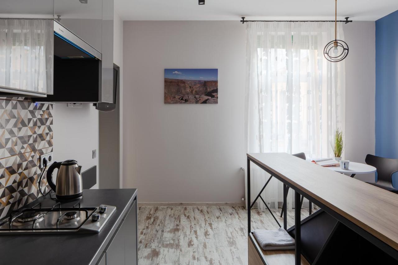 Lion King Danyla 1 Apartment Lviv Luaran gambar