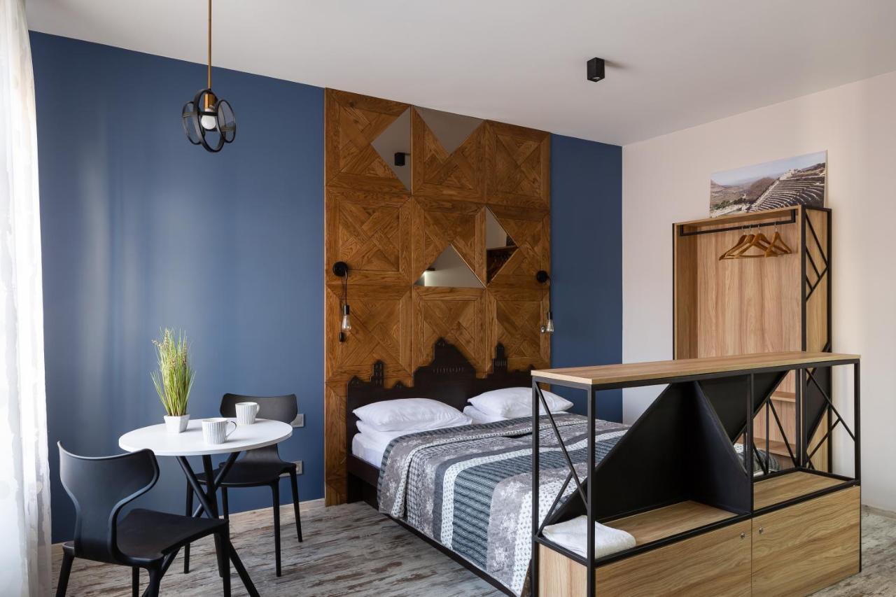 Lion King Danyla 1 Apartment Lviv Luaran gambar