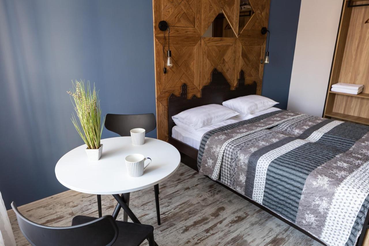Lion King Danyla 1 Apartment Lviv Luaran gambar