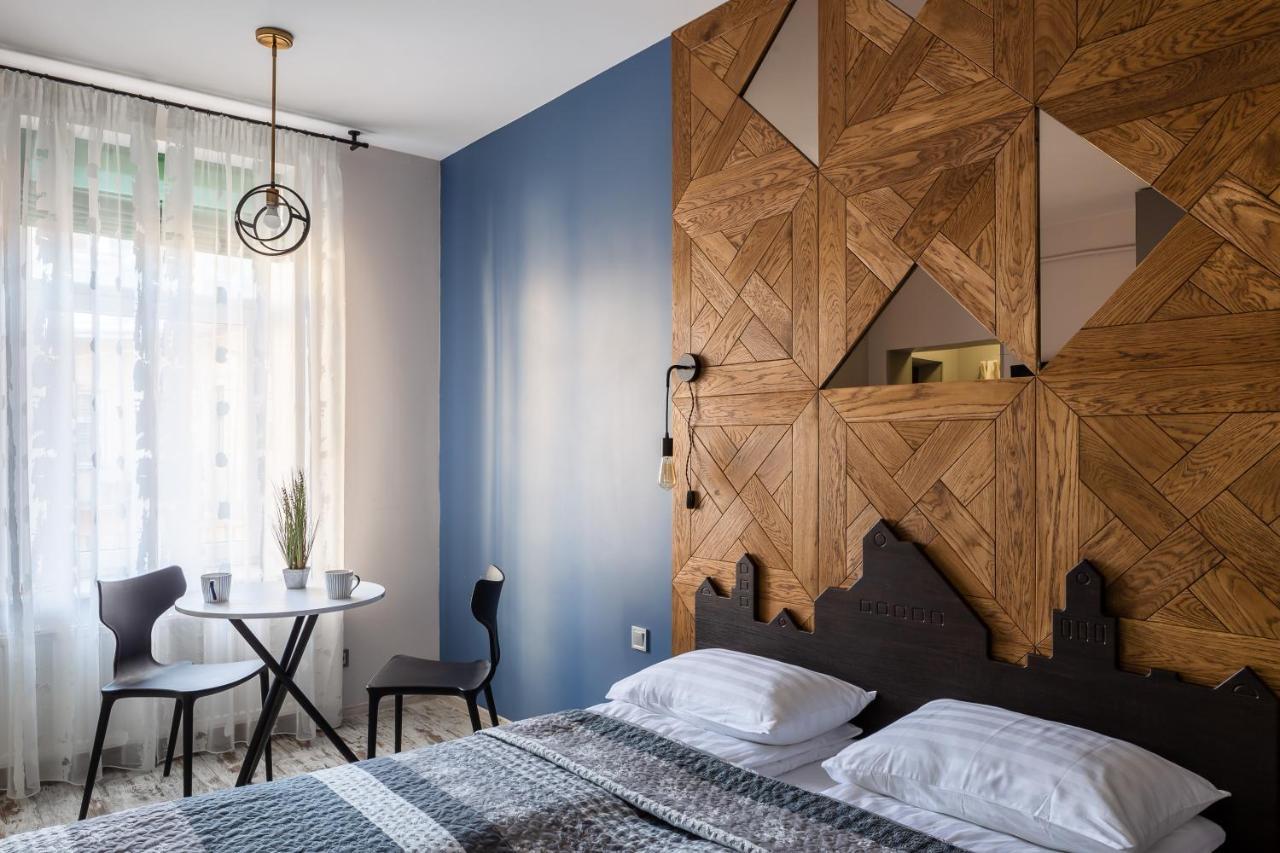 Lion King Danyla 1 Apartment Lviv Luaran gambar